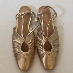 Anthropologie sandals